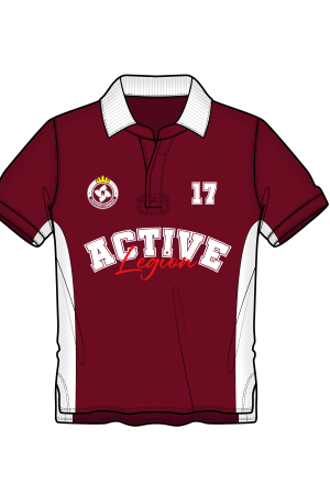 Active Legion Legacy Polo