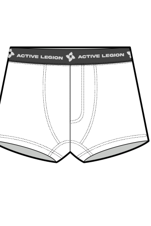 Active Legion logo waistband  Boxers